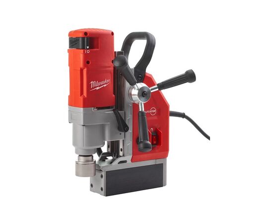 Дрель Milwaukee на магнитной станине, MDE 41, кейс (4933451015), изображение 2 Дрель Milwaukee на магнитной станине, MDE 41, кейс (4933451015), изображение 2