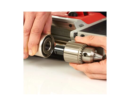 Дрель Milwaukee на магнитной станине, MDE 41, кейс (4933451015), изображение 3 Дрель Milwaukee на магнитной станине, MDE 41, кейс (4933451015), изображение 3