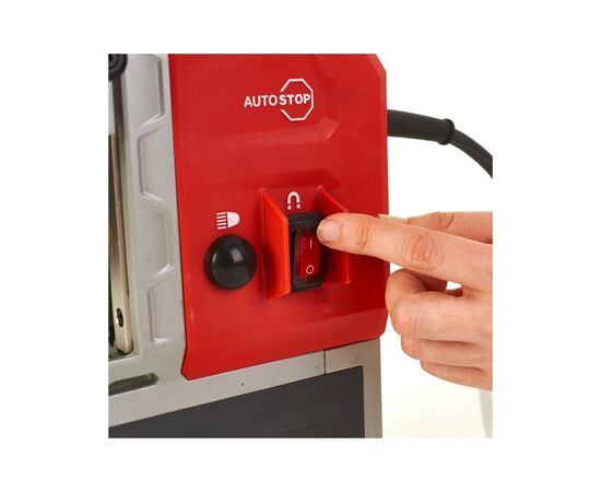 Дрель Milwaukee на магнитной станине, MDE 41, кейс (4933451015), изображение 5 Дрель Milwaukee на магнитной станине, MDE 41, кейс (4933451015), изображение 5