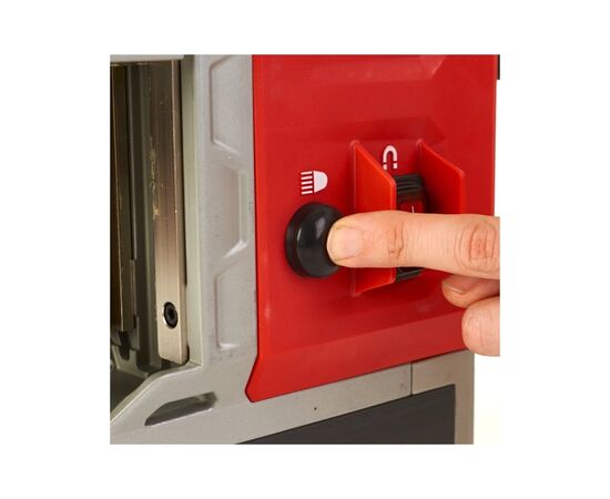 Дрель Milwaukee на магнитной станине, MDE 41, кейс (4933451015), изображение 7 Дрель Milwaukee на магнитной станине, MDE 41, кейс (4933451015), изображение 7