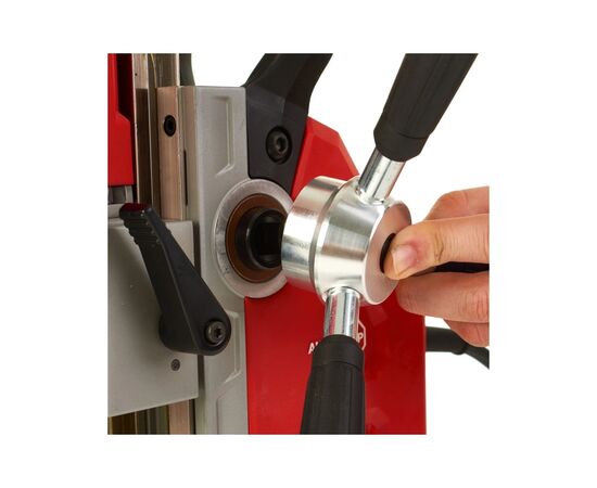 Дрель Milwaukee на магнитной станине, MDE 41, кейс (4933451015), изображение 9 Дрель Milwaukee на магнитной станине, MDE 41, кейс (4933451015), изображение 9