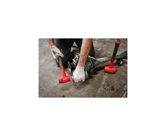 Молоток Milwaukee Dead Blow безынерционный, 790 g (4932492350), изображение 2 Молоток Milwaukee Dead Blow безынерционный, 790 g (4932492350), изображение 2