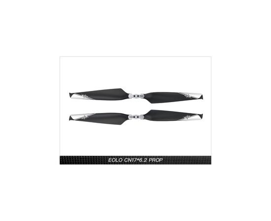 Пропеллер для дрона Eolo 17x6,2 1 CW+1 CCW (FP-1762)