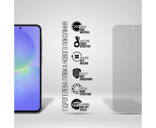 Плівка захисна Armorstandart Anti-spy Samsung A36 5G (ARM82224), зображення 2