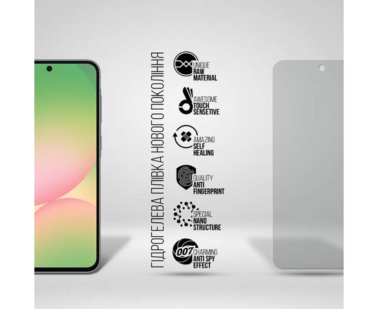 Плівка захисна Armorstandart Anti-spy Samsung A56 5G (ARM82621), зображення 2