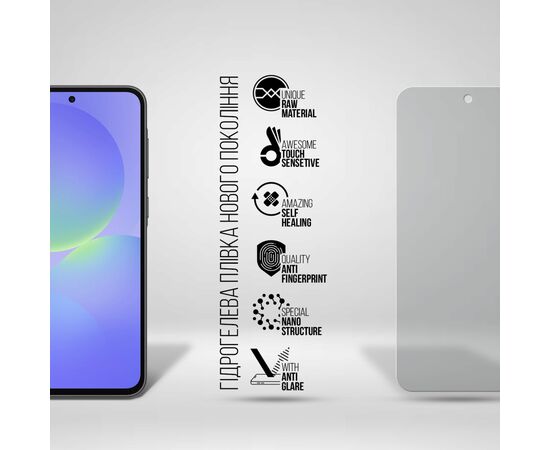 Пленка защитная Armorstandart Matte Samsung A36 5G (ARM82220), изображение 2