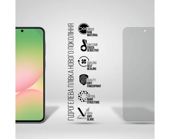 Пленка защитная Armorstandart Matte Samsung A56 5G (ARM82619), изображение 2