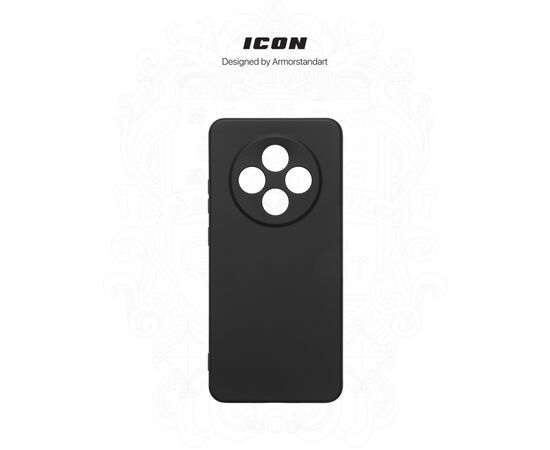 Чехол для мобильного телефона Armorstandart ICON OPPO Reno12 F 4G / Reno12 FS 5G Camera cover Black (ARM85081) (ARM85081), изображение 3