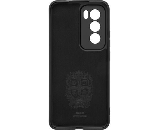 Чехол для мобильного телефона Armorstandart ICON OPPO Reno12 Pro Camera cover Black (ARM85080), изображение 2