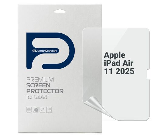 Пленка защитная Armorstandart Apple iPad Air 11 2025 (ARM84493)