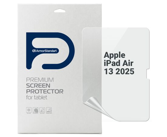 Пленка защитная Armorstandart Apple iPad Air 13 2025 (ARM84494)
