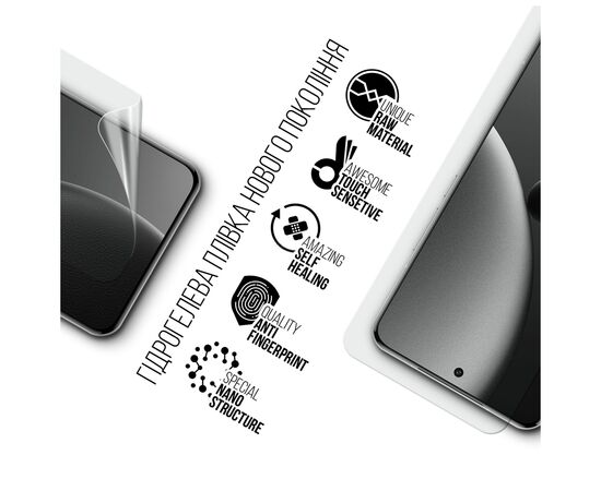 Плівка захисна Armorstandart Xiaomi 15 Ultra (ARM82384), зображення 2