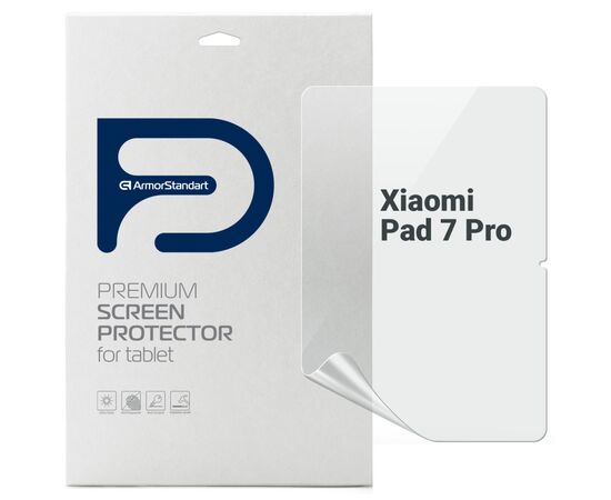 Пленка защитная Armorstandart Xiaomi Pad 7 Pro (ARM74575)
