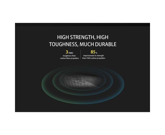Пропеллер для дрона Eolo 17x6,2 1 CW+1 CCW (FP-1762), изображение 10 Пропеллер для дрона Eolo 17x6,2 1 CW+1 CCW (FP-1762), изображение 10