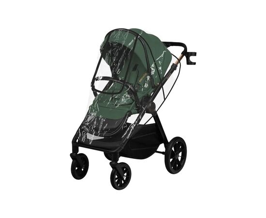 Коляска Lionelo 2 в 1 LAYLA 2IN1 GREEN FOREST (LO-LAYLA 2IN1 GREEN FOREST), изображение 3 Коляска Lionelo 2 в 1 LAYLA 2IN1 GREEN FOREST (LO-LAYLA 2IN1 GREEN FOREST), изображение 3