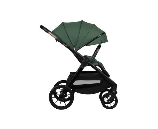 Коляска Lionelo 2 в 1 LAYLA 2IN1 GREEN FOREST (LO-LAYLA 2IN1 GREEN FOREST), изображение 4 Коляска Lionelo 2 в 1 LAYLA 2IN1 GREEN FOREST (LO-LAYLA 2IN1 GREEN FOREST), изображение 4
