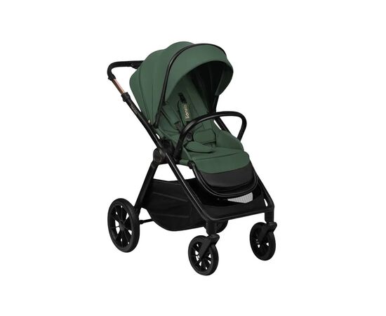 Коляска Lionelo 2 в 1 LAYLA 2IN1 GREEN FOREST (LO-LAYLA 2IN1 GREEN FOREST), изображение 6 Коляска Lionelo 2 в 1 LAYLA 2IN1 GREEN FOREST (LO-LAYLA 2IN1 GREEN FOREST), изображение 6