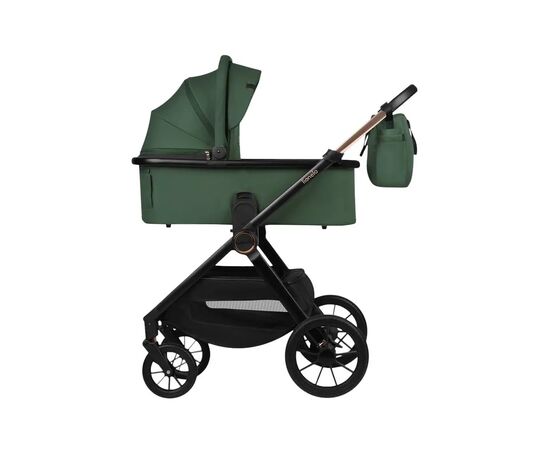Коляска Lionelo 2 в 1 LAYLA 2IN1 GREEN FOREST (LO-LAYLA 2IN1 GREEN FOREST), изображение 8 Коляска Lionelo 2 в 1 LAYLA 2IN1 GREEN FOREST (LO-LAYLA 2IN1 GREEN FOREST), изображение 8