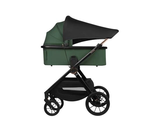 Коляска Lionelo 2 в 1 LAYLA 2IN1 GREEN FOREST (LO-LAYLA 2IN1 GREEN FOREST), изображение 9 Коляска Lionelo 2 в 1 LAYLA 2IN1 GREEN FOREST (LO-LAYLA 2IN1 GREEN FOREST), изображение 9