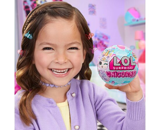 Кукла L.O.L. Surprise! Фантастические единороги (121336), изображение 9 Кукла L.O.L. Surprise! Фантастические единороги (121336), изображение 9