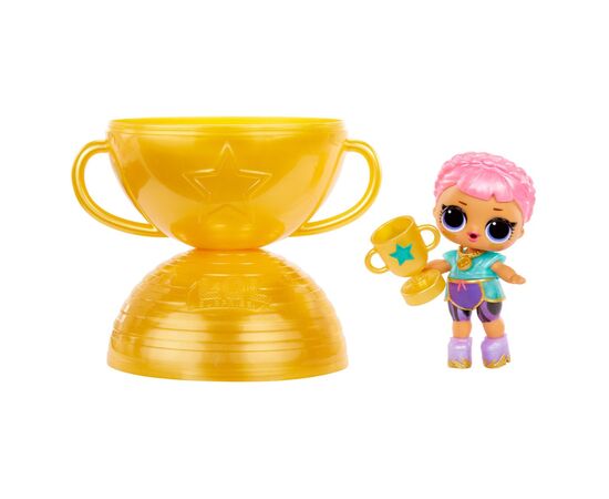 Лялька L.O.L. Surprise! серії All Star Sports – Зірочки спорту (523994), зображення 10 Лялька L.O.L. Surprise! серії All Star Sports – Зірочки спорту (523994), зображення 10