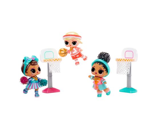 Лялька L.O.L. Surprise! серії All Star Sports – Зірочки спорту (523994), зображення 12 Лялька L.O.L. Surprise! серії All Star Sports – Зірочки спорту (523994), зображення 12