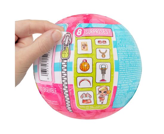 Лялька L.O.L. Surprise! серії All Star Sports – Зірочки спорту (523994), зображення 5 Лялька L.O.L. Surprise! серії All Star Sports – Зірочки спорту (523994), зображення 5