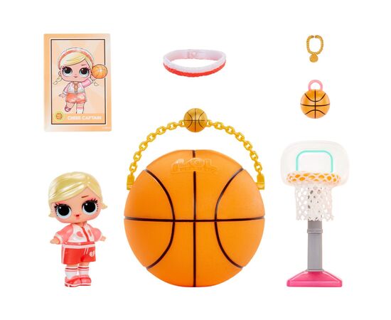 Лялька L.O.L. Surprise! серії All Star Sports – Зірочки спорту (523994), зображення 6 Лялька L.O.L. Surprise! серії All Star Sports – Зірочки спорту (523994), зображення 6