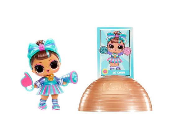 Лялька L.O.L. Surprise! серії All Star Sports – Зірочки спорту (523994), зображення 8 Лялька L.O.L. Surprise! серії All Star Sports – Зірочки спорту (523994), зображення 8