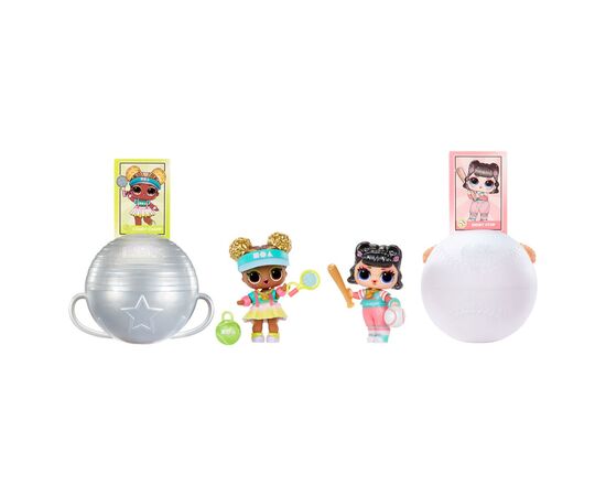 Лялька L.O.L. Surprise! серії All Star Sports – Зірочки спорту (523994), зображення 9 Лялька L.O.L. Surprise! серії All Star Sports – Зірочки спорту (523994), зображення 9