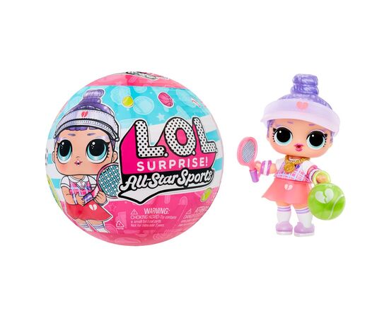 Кукла L.O.L. Surprise! серии All Star Sports - Звездочки спорта (523994)