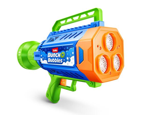 Мыльные пузыри Bunch O Bubbles серии Large - Бластер с мыльными пузырями (11349), изображение 4 Мыльные пузыри Bunch O Bubbles серии Large - Бластер с мыльными пузырями (11349), изображение 4