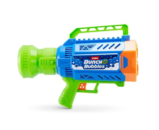 Мыльные пузыри Bunch O Bubbles серии Large - Бластер с мыльными пузырями (11349), изображение 5 Мыльные пузыри Bunch O Bubbles серии Large - Бластер с мыльными пузырями (11349), изображение 5
