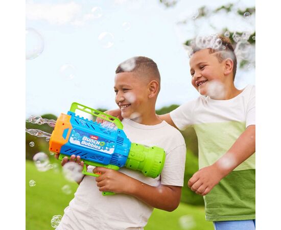Мыльные пузыри Bunch O Bubbles серии Large - Бластер с мыльными пузырями (11349), изображение 7 Мыльные пузыри Bunch O Bubbles серии Large - Бластер с мыльными пузырями (11349), изображение 7