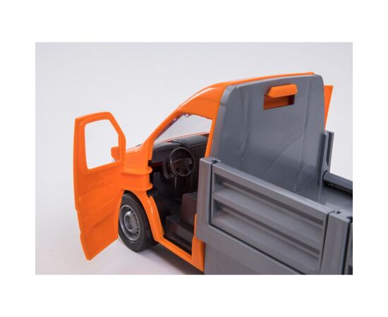 Спецтехника Tigres Mercedes-Benz Sprinter бортовой с прицепом (оранжевый) (39667), изображение 7 Спецтехника Tigres Mercedes-Benz Sprinter бортовой с прицепом (оранжевый) (39667), изображение 7