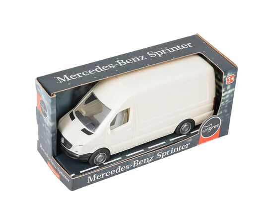 Спецтехника Tigres Mercedes-Benz Sprinter грузовой (белый) (39651), изображение 2 Спецтехника Tigres Mercedes-Benz Sprinter грузовой (белый) (39651), изображение 2