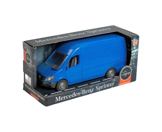 Спецтехніка Tigres Mercedes-Benz Sprinter вантажний (синій) (39653)