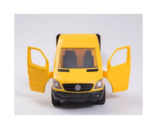 Спецтехника Tigres Mercedes-Benz Sprinter эвакуатор с лафетом (желтый) (39741), изображение 5 Спецтехника Tigres Mercedes-Benz Sprinter эвакуатор с лафетом (желтый) (39741), изображение 5