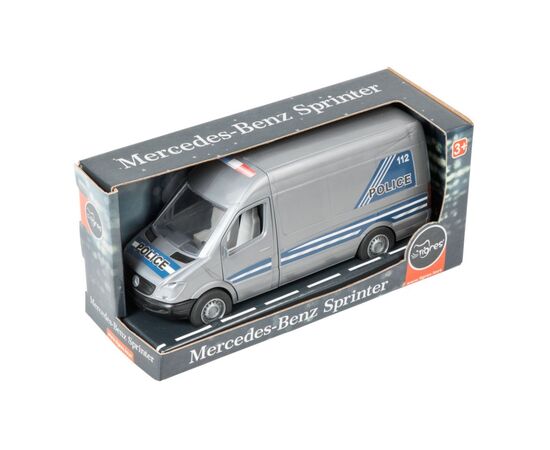 Спецтехника Tigres Mercedes-Benz Sprinter полицейский (39665), изображение 3 Спецтехника Tigres Mercedes-Benz Sprinter полицейский (39665), изображение 3