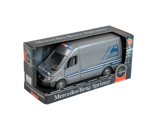 Спецтехника Tigres Mercedes-Benz Sprinter полицейский (39665)