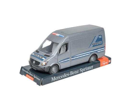 Спецтехніка Tigres Mercedes-Benz Sprinter поліцейський, на планшетці (39713)