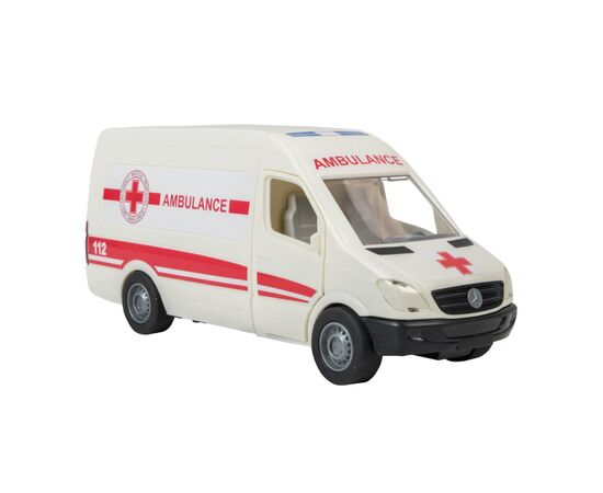 Спецтехника Tigres Mercedes-Benz Sprinter скорая помощь (39664), изображение 4 Спецтехника Tigres Mercedes-Benz Sprinter скорая помощь (39664), изображение 4