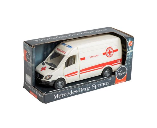 Спецтехника Tigres Mercedes-Benz Sprinter скорая помощь (39664)