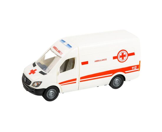 Спецтехника Tigres Mercedes-Benz Sprinter скорая помощь, на планшетке (39712), изображение 2 Спецтехника Tigres Mercedes-Benz Sprinter скорая помощь, на планшетке (39712), изображение 2