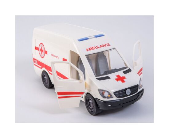 Спецтехника Tigres Mercedes-Benz Sprinter скорая помощь, на планшетке (39712), изображение 3 Спецтехника Tigres Mercedes-Benz Sprinter скорая помощь, на планшетке (39712), изображение 3