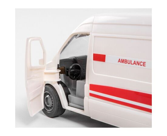 Спецтехника Tigres Mercedes-Benz Sprinter скорая помощь, на планшетке (39712), изображение 4 Спецтехника Tigres Mercedes-Benz Sprinter скорая помощь, на планшетке (39712), изображение 4