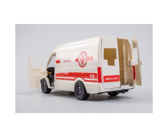 Спецтехника Tigres Mercedes-Benz Sprinter скорая помощь, на планшетке (39712), изображение 5 Спецтехника Tigres Mercedes-Benz Sprinter скорая помощь, на планшетке (39712), изображение 5