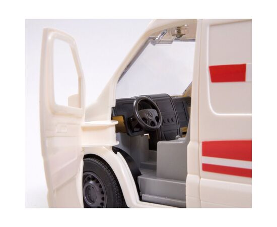 Спецтехника Tigres Mercedes-Benz Sprinter скорая помощь, на планшетке (39712), изображение 7 Спецтехника Tigres Mercedes-Benz Sprinter скорая помощь, на планшетке (39712), изображение 7