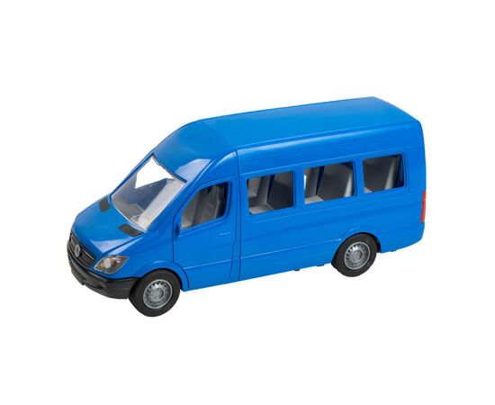 Машина Tigres Mercedes-Benz Sprinter пасажирський (синій) (39657)