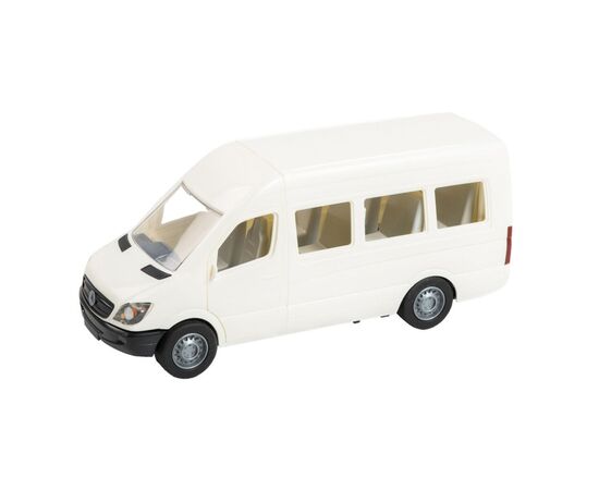 Машина Tigres Mercedes-Benz Sprinter пасажирський (білий) (39655)